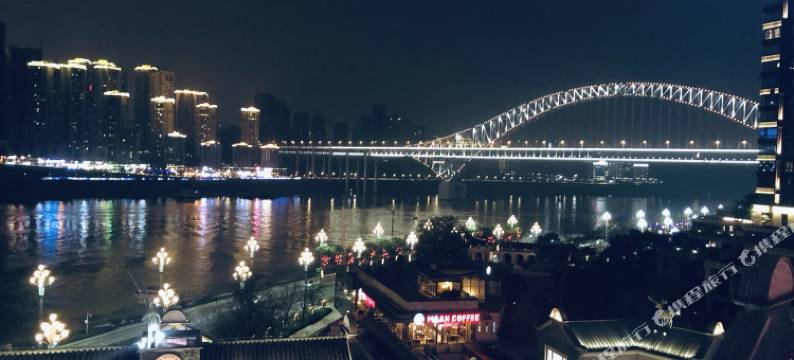 佰嘉酒店(重庆长嘉汇店)图片