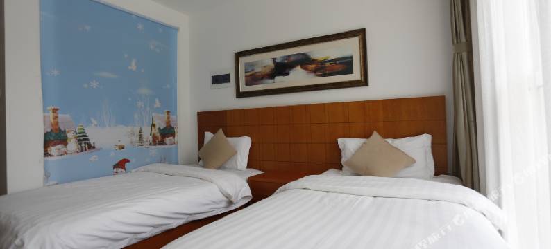 张家口中青国旅公寓图片