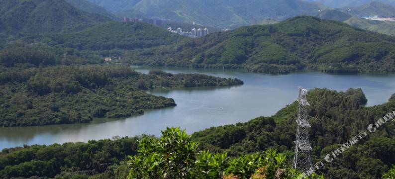 深圳求水山居酒店图片