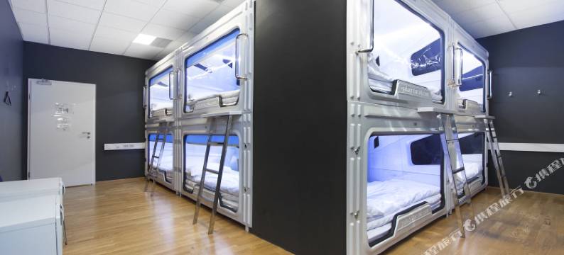 银河波德青年旅舍(Galaxy Pod Hostel)图片