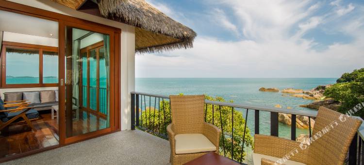 苏梅岛珊瑚崖海滩度假村(Coral Cliff Beach Resort Samui)图片