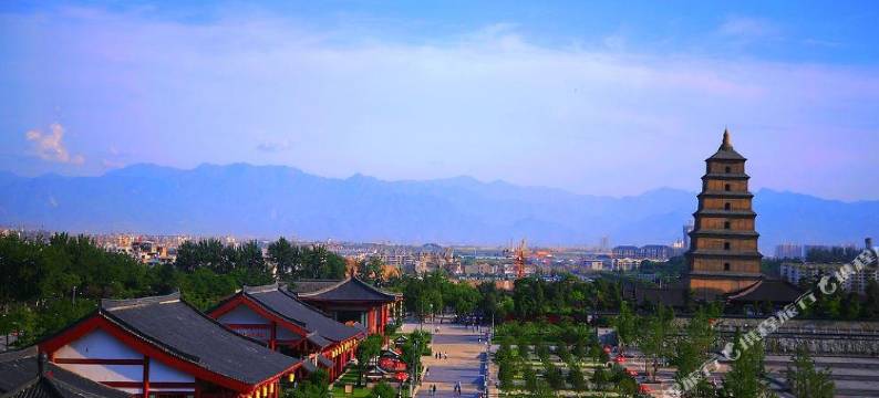 鸥鱼连锁民宿(西安会展中心店)图片