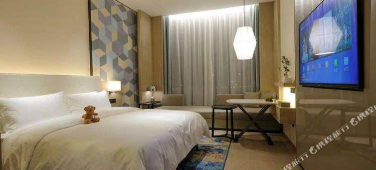 畅洋湿地公园酒店(襄阳汉江卧龙大桥店)图片