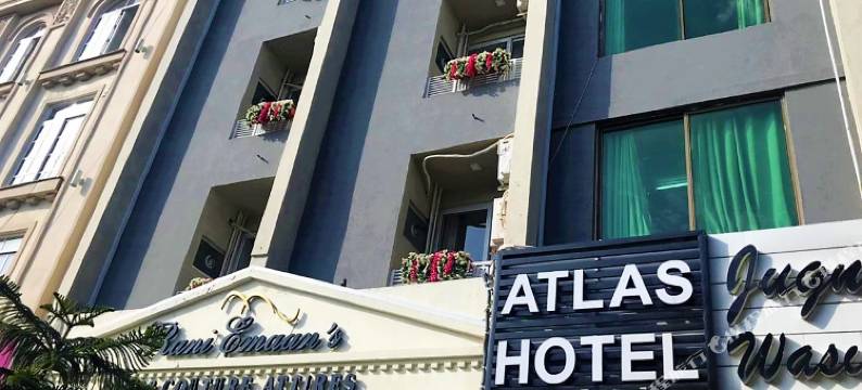 Roomy Isb 阿特拉斯酒店(Roomy ISB Atlas)图片