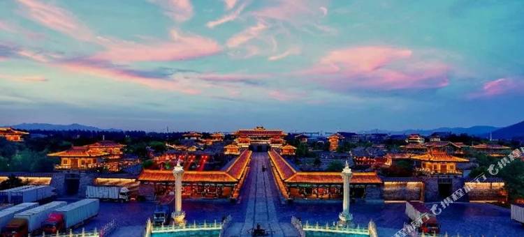 唐城博达凯瑞国际酒店(襄阳唐城影视基地店)图片