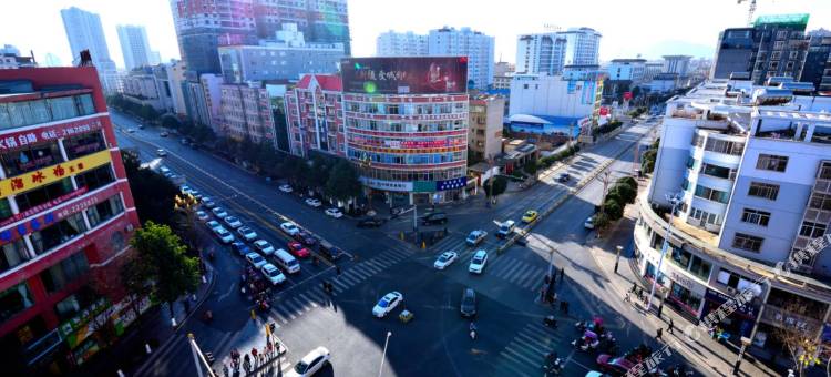 昭通大酒店(金融中心店)图片