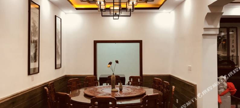 九华山徽墨九都酒店图片