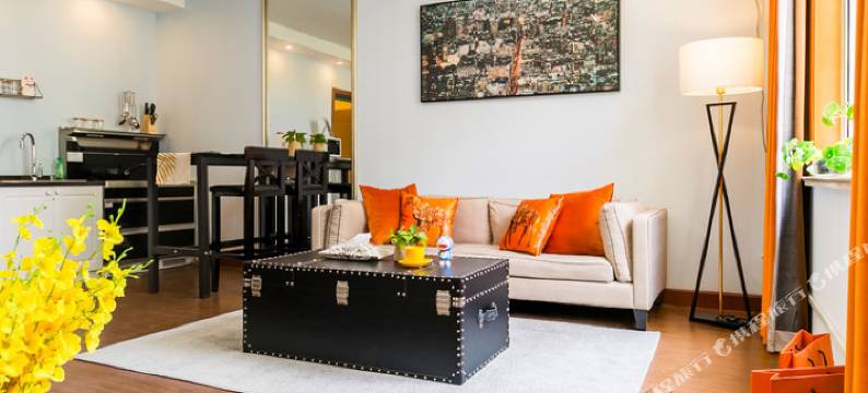 上海玺妹度假别墅(杨树浦路分店)图片