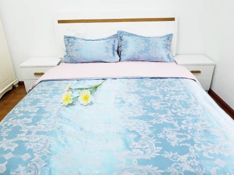 乐山禅心禅意公寓 (话语自由分店)