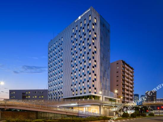 東京豐洲曼迪設計酒店
