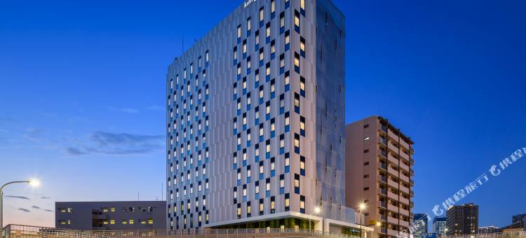 东京丰洲曼迪尊贵设计酒店(Hotel Monday Premium Toyosu)图片