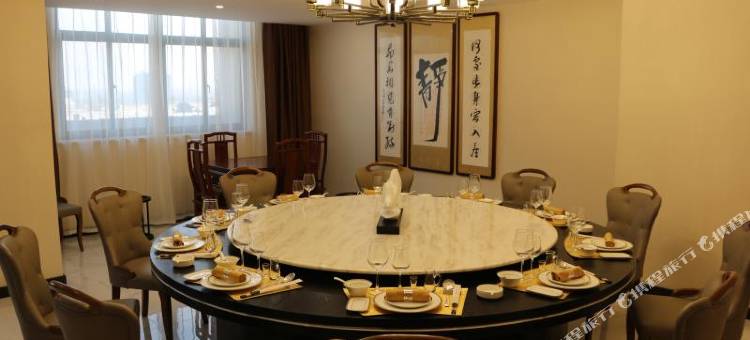 来安古井君莱国际酒店图片