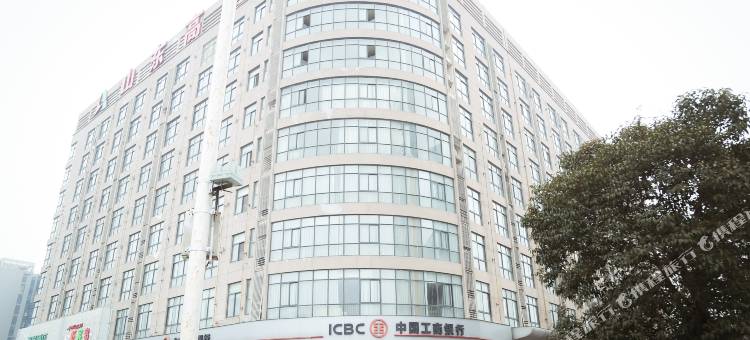 君莱酒店(许昌经开区管委会店)图片