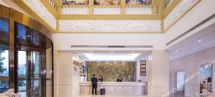 维也纳国际酒店(雅安高铁站店)图片