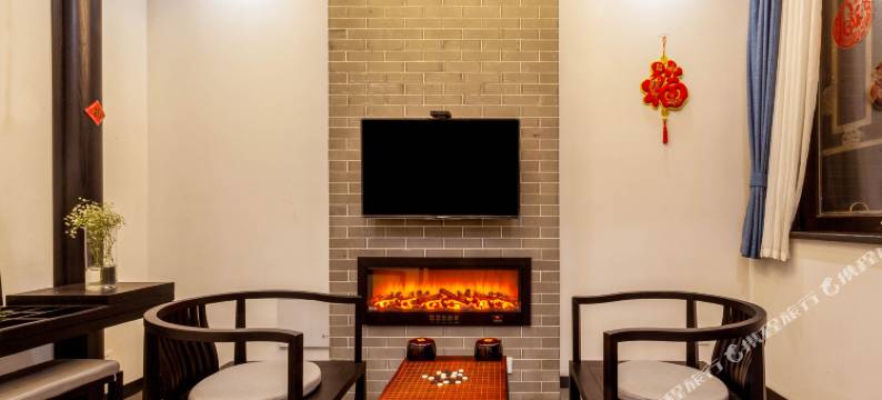 紫氣温阁·Lilac Hall·中式静谧雅院(平遥古城景区店)图片