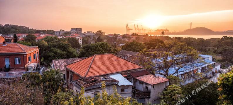 鼓浪屿纳海庄园图片
