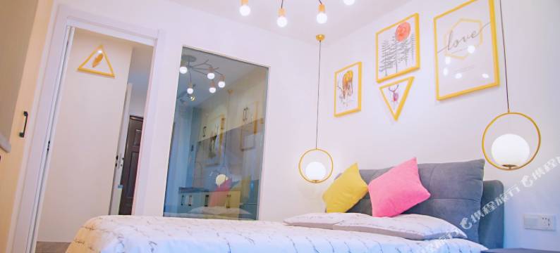 上海李翔彬公寓(4号店)图片