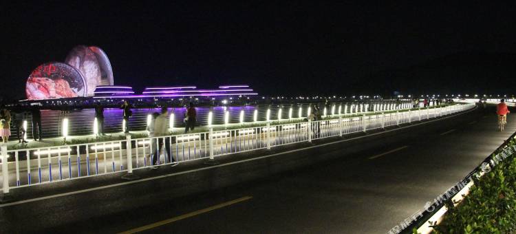 亚馨智选酒店(珠海香洲明珠站店)图片