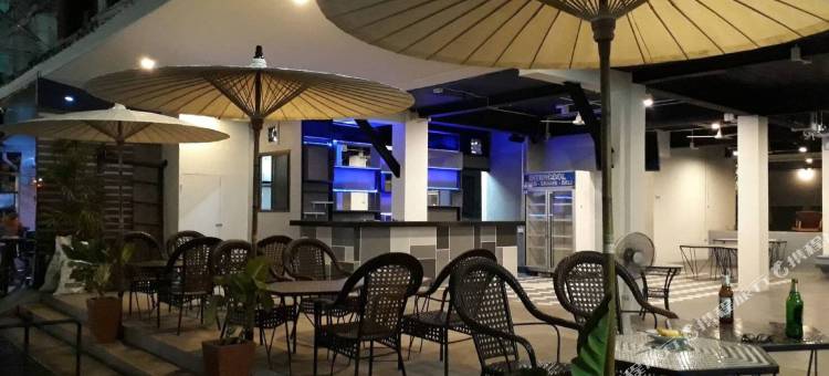 波乔木提恩快乐旅馆(Happy Bou Jomtien Guesthouse)图片