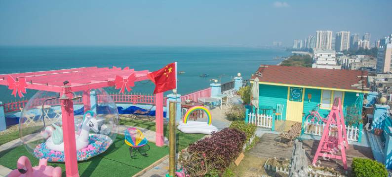 北海午后筑间客栈图片