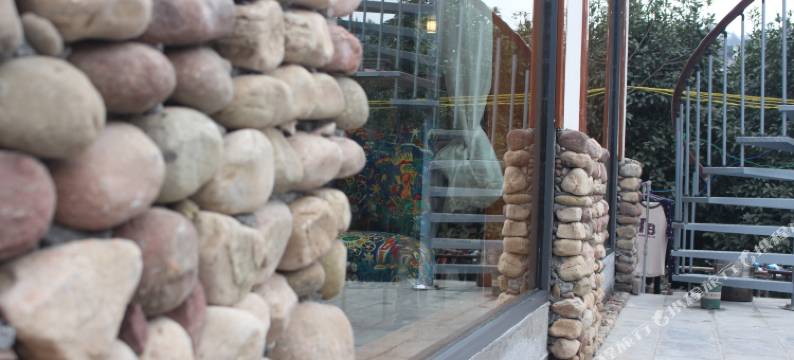 张家界竹林客栈图片