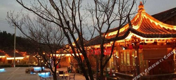 周宁鲤鱼溪冬蕊民宿图片