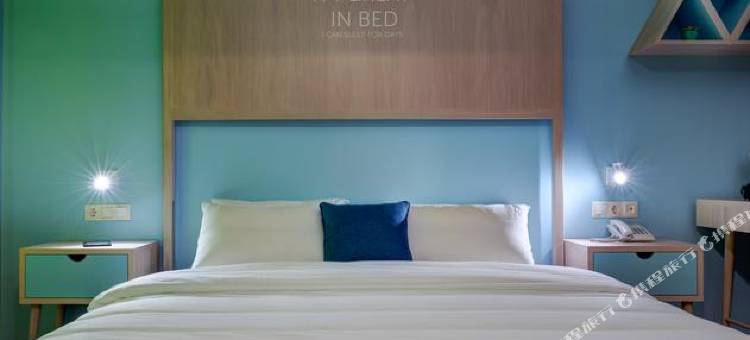 多彩城市酒店(Colors Urban Hotel Thessaloniki)图片