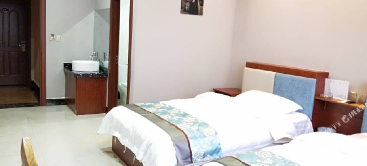 乐逸主题宾馆(参乡水街店)图片