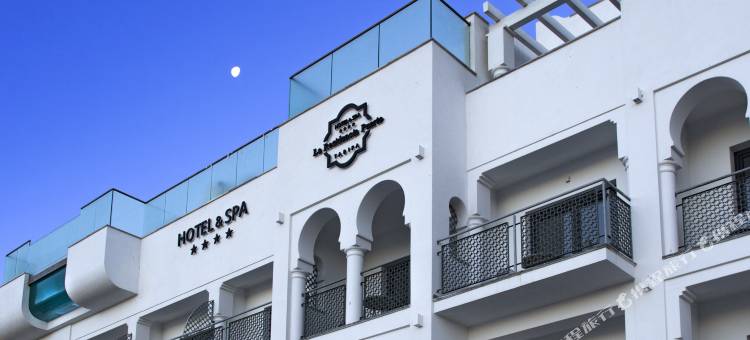 港口公寓水疗酒店(Hotel & Spa la Residencia Puerto)图片