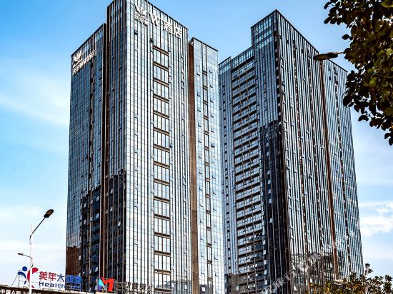 赣州沃尔顿w酒店