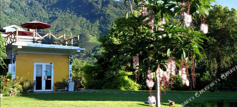 花莲发现树湖民宿图片