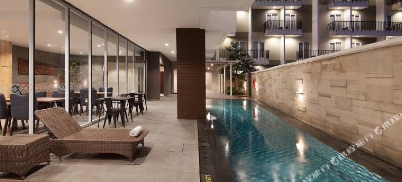 阿雅卡套房酒店(Ayaka Suites)图片