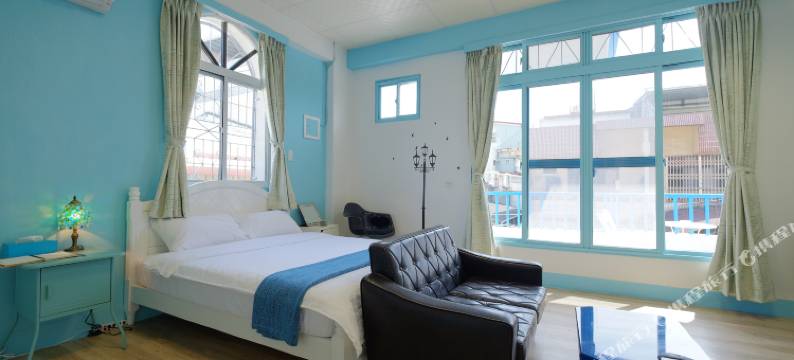 花莲希腊手作旅店图片