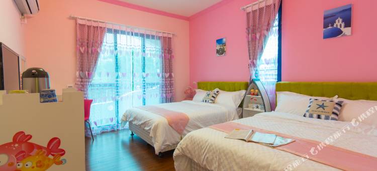 花莲希腊仙境民宿图片