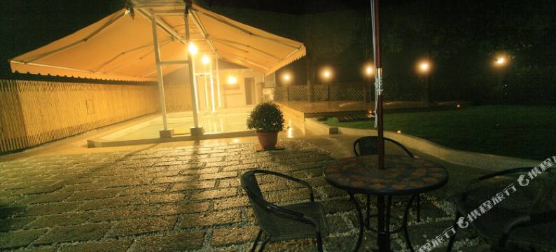 新北沐岚小镇图片