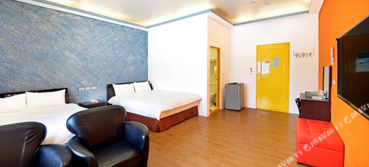 屏东垦丁星栈888旅店图片