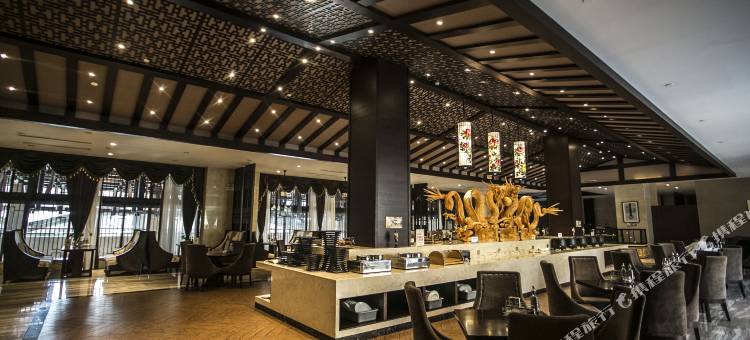 盘州国际花园酒店图片