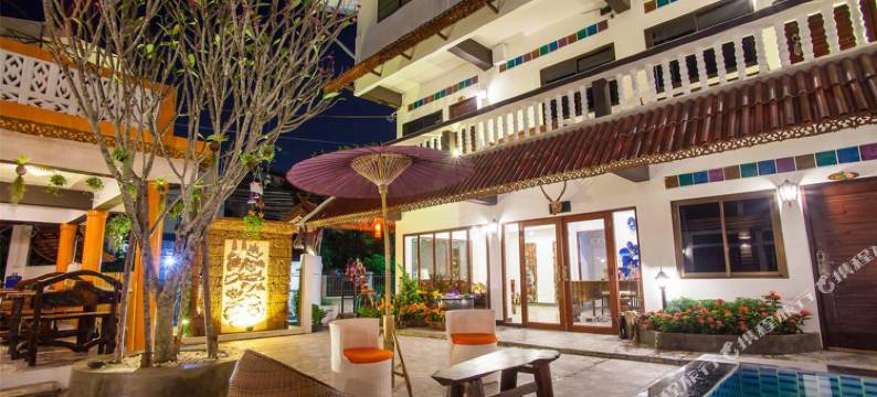 萨姆旺精品酒店(Somwang Boutique Hotel)图片