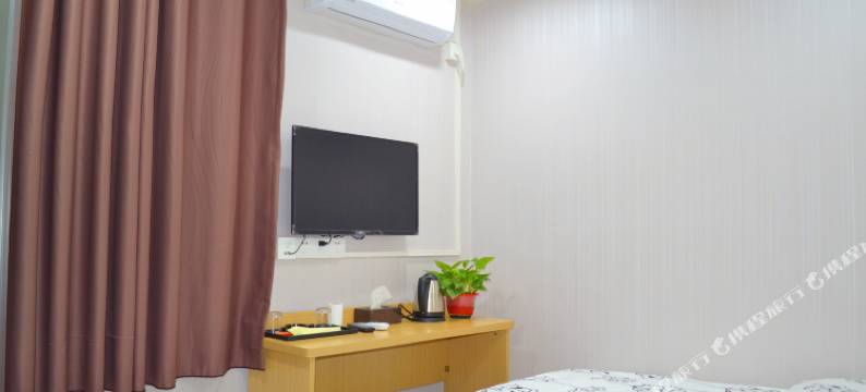 建乔公寓(广州岗顶地铁站中山三院店)图片