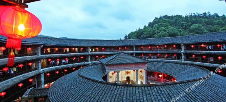 永定土楼海橖客栈图片