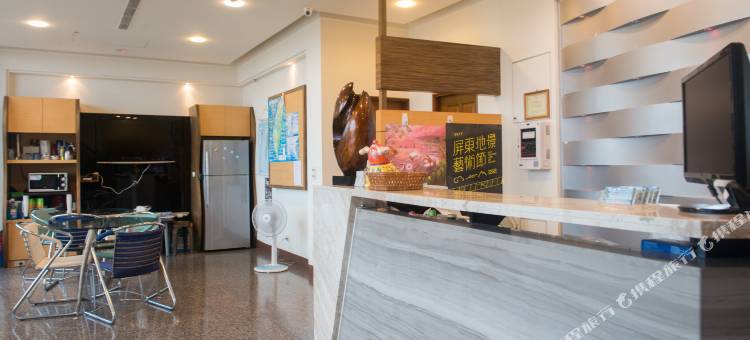 屏东垦丁艾比莎渡假旅店2馆图片