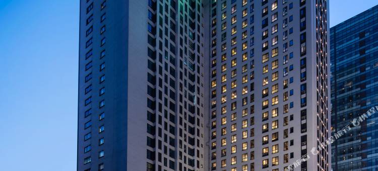 西安大都荟套房假日酒店(延平门地铁站)图片