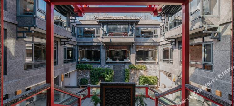 大理六合云燕酒店图片