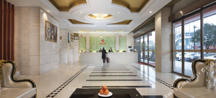 维也纳3好酒店(泰州姜堰二中店)图片