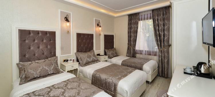 泽伊内普苏丹酒店(Zeynep Sultan Hotel)图片