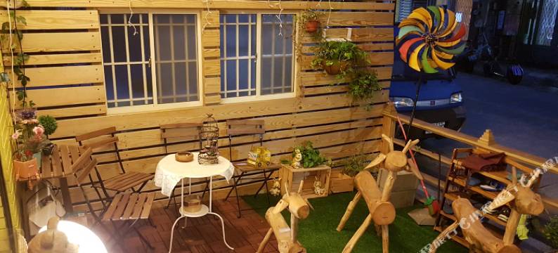 台东绿野仙踪民宿图片