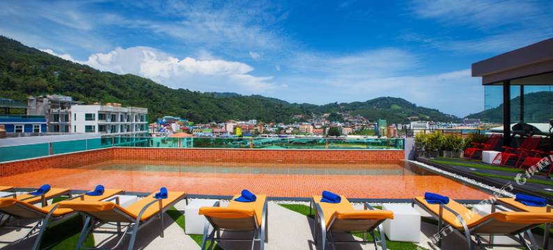 芭东克里布酒店(The Crib Patong)图片