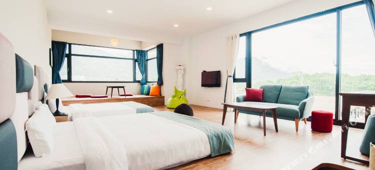 花莲哉烟烟民宿图片