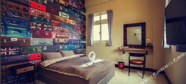 澎湖岛屿角落民宿图片