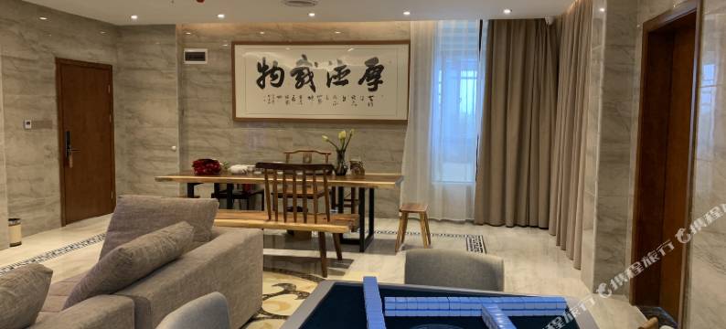 韶关古泉温泉酒店图片